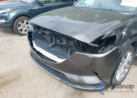 2016 Mazda Cx-9 Grand Touring from USA, damaged, VIN JM3TCBDY0G0108796